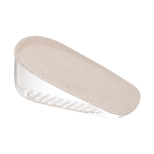 แผ่นเสริมส้นเท้า เสริมรองเท้า เสริมส้นเท้า เพิ่มความสูง 1.5 - 3.5 cm ใส่ได้ทั้งผู้ชายและผู้หญิง แผ่นเพิ่มความสูง แผ่นเสริมส้นรองเท้า (1คู่) ใส่สบาย