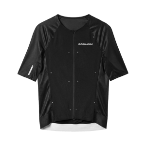 Soomom | Lightweight Reflective Short Sleeve Jersey for Women