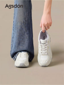 Agsdon | Popular Breathable Summer Ladies Dad Shoes 2026 New Casual Sport Shoes