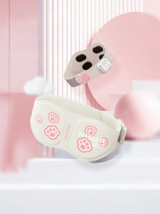 Pulse Heat Therapy Waist Massager