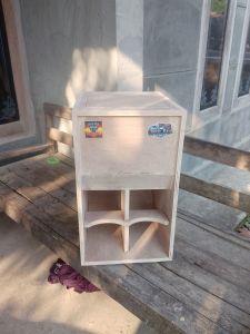 Box Subpali 10 inch Harga Terjangkau dan Menggunakan bahan yang sangat tebal