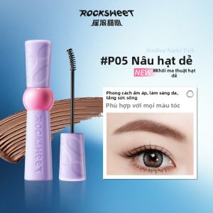 ROCK SWEET | Mực Phấn Mày Đa Màu Bền Chống Nước