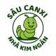 Sâu canxi Nhà Kim Ngân