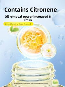 MONLEYTA | Powerful Oil Film Remover Windshield Wiper Concentrated Cleaning High Tech Glass Water For Car Front Windshield Rain Scrubber