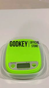 Timbangan Dapur Digital Elektronik QZ-183 & Cara Menggunakannya