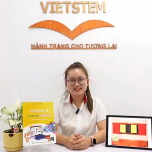 Sách Coding 3 lập trình với Scratch 3 (Dành cho học sinh lớp 3)