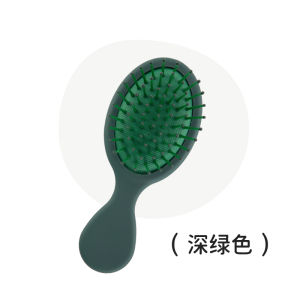 RHOS Small Air Cushion Comb Kids Girls Special Kindergarten Does Not Hurt Hair Static Male Anti-Knotting Portable Portable