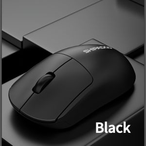 NexusClick Bluetooth 5.4 Office Mouse 2.4G Wireless Dual Mode Silent Economical Durable Mouse for PC Computer Laptop Macbook