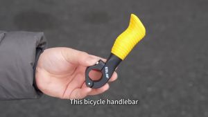 Eslnf(ESLNF) | ESLNF 22Mm Ergonomic MTB Mountain Bike Ends Nylon Mini Thumb Grips Inner Bar Cover Cycling Parts