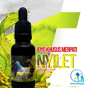 OBAT BURUNG NYILET MERPATI | OBAT  BURUNG KURUS | PENAMBAH NAFSU MAKAN | NYILET MERPATI 20ML