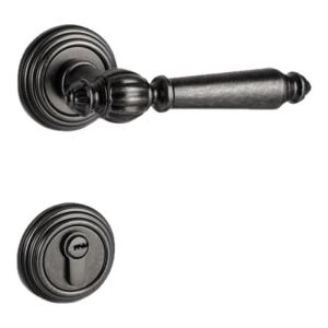YAGEMAN | French Style Antique Quiet Door Lock For Indoor Use