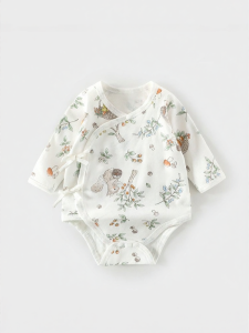 JoynCleon | Spring Autumn Baby Triangle Onesie Lightweight Bottom