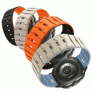 Magnetic Bracelet Strap For Galaxy Watch 8 9/8Classic 40mm 44mm 46mm Sport Band For Samsung Galaxy Watch Ultra 47mm/Ultra 2025