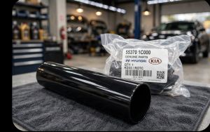 553701C000 DUST COVER SHOCK BOOT FOR REAR SHOCK ABSORBER HYUNDAI GETZ KIA PICANTO (55370-1C000)