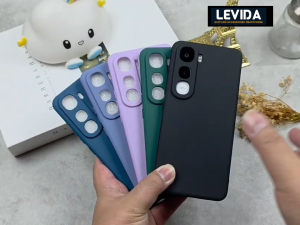 Case for Vivo Y400 Vivo Y04 Vivo Y04S Macaron Square / Case Square Vivo Y400 Vivo Y04 Vivo Y04S