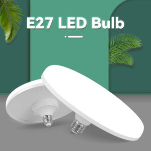 E27 Led Lights Bulb Energy Saving LED Lamp High Brightness Home Ceiling Lamps for Living Room Bathroom Indoor Lighting Fixture