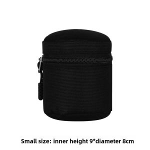 Multifunctional Photography Belt Mountain Climbing Biking Portable Belt Bag SLR Camera Telephoto Lens Tube Protective Cover Buggy Bag