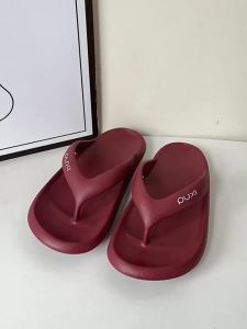 PUXI | Dép Xỏ Ngón Chống Trượt Đeo Thoải Mái Mùa Xuân Hè
