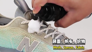🇲🇾Ready Stock 3 In 1 Sneaker Cleaner Set Pencuci Kasut Putih Sukan White Shoe Foam Cleaning Kit Stain Removal Brush