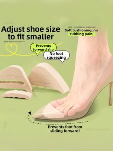 JVBV | Anti-Slip Heel Drop Preventer Toe Stuffing Pad