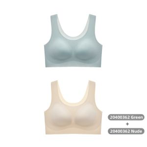 ManiForm | Comfortable Wireless Seamless Soft Support Bra