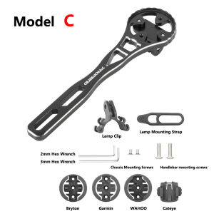 Road Bike Computer Extended Mount Bicycle Code Table Rack for Garmin Gopro Bike Speedometer Mount Holder Cycling Accessories