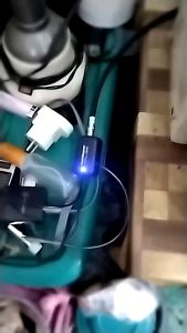 AMPLIFIER SIGNAL BOOSTER HD DVB-72 E1039 PENGUAT SINYAL ANTENA TV DIGITAL