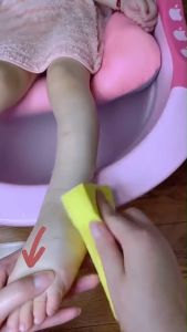 Bông Tắm Kỳ Ghét Tẩy Tế Bào Chết Chăm Sóc Da