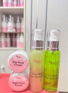 SUYO CREAM WAJAH ACNE