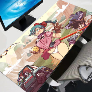 Bandai | Dragon Ball Mouse Pad Durable Anime Gaming Accessories Gabinete Gamer PC Computer Desk Mat Large XXL Keyboard Tablet Mousepad