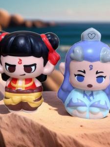 Narwhal Magic Children Toy Stress Relief Tool Slow Rebound Creative Toy for Boys And Girls above 14 Years Old