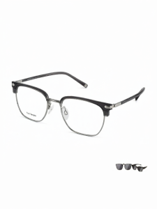 Charmant | Half-Rim Titanium Eyeglasses Frame
