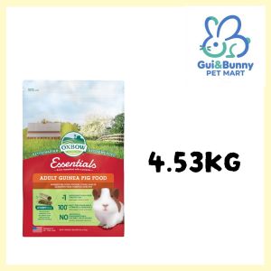 OXBOW Essentials Adult Guinea Pig Food - 4.53KG