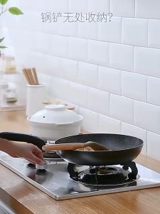 Tatakan Tutup Panci Sendok & Spatula / Kitchen Rest Alas