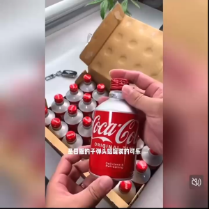 Fanta White Peach Flavor Japan Edition  300ml Grape Flavor Coca Cola Bullet Tin 可口可乐子弹头芬达白桃葡萄