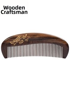 TANDAJIANG | Massage Comb for Long Straight Hair Gift