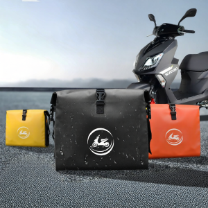 Waterproof Motorcycle Tail Bag For UY125
