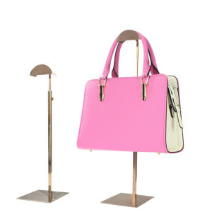 37-60cm Stainless Steel Adjustable Handbag Display Stand Multi-Functional Purse Hanger Jewelry Rack