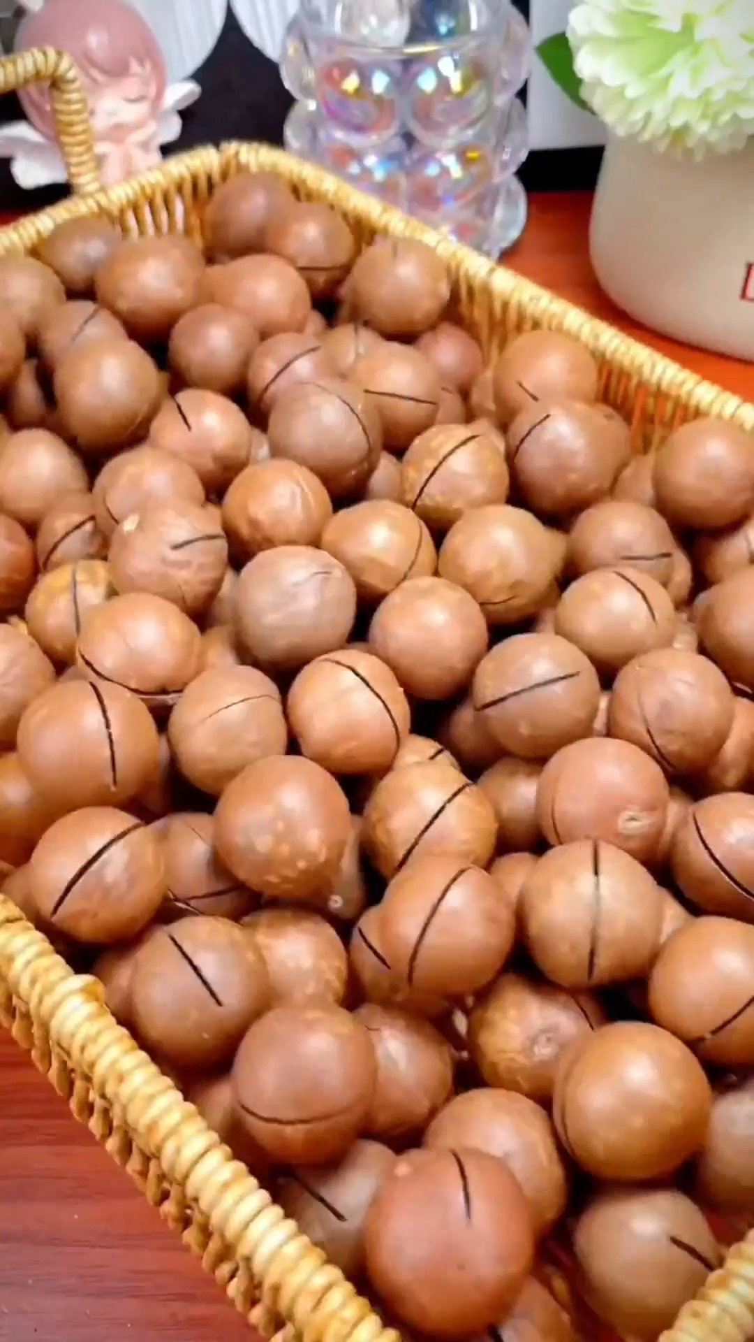 【Buy 1 Take 1】Macadamias (Enh. Pkg.)500g Roasted Macadamia Nuts Creamy Macadamia Matcha