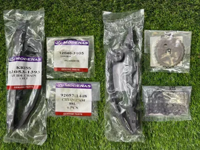 MODENAS KRISS KRISS110 KRISS 2 KRISS MR2 FL CT110 KRISS120 TIMING CHAIN COMP SET ORIGINAL