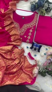 [PRE-ORDER] READYMADE PUNJABI SUITS {ETA:2025-12-31}