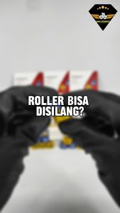 ROLLER RACING MIO FINO X-RIDE NOUVO KARBU YAMAGATA