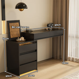 Italian Style Minimalist Dressing Table