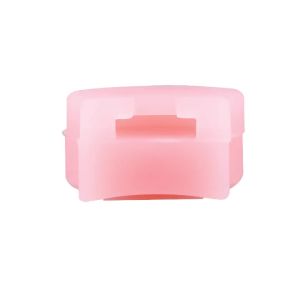 SLADE | SLADE 4 Pcs/Set Clarinet Colored Round Thumb Pad Silicone Soft Mouthpiece Caps For Clarinet Woodwind Protection Accessories