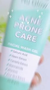 NuFace Facial Foam All Series | Acne | Hydralock | Brighten