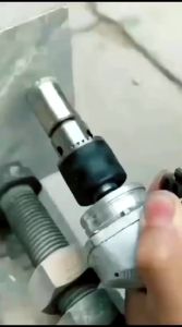 Chuck Kepala Bor 13 mm & Drat Grinda 3/8