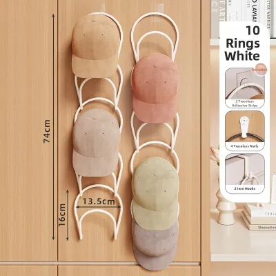 WUBUWEI | Home Hat Hanger Wall-Mounted