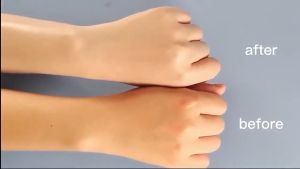 Lotion Pemutih Tubuh Chunfu Handbody Goat Milk: Mencegah Kusam, Kering & Dekil