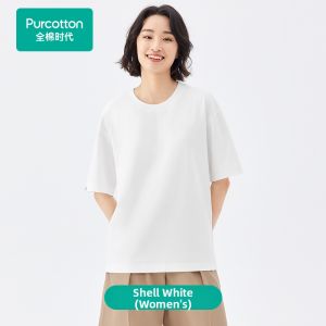 Purcotton | Cotton Breathable Print T-Shirt