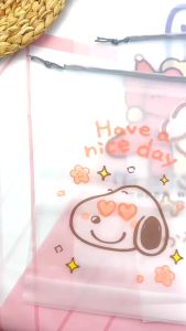 Pouch Serut Organizer Travel Anti Air Tas Serut Karakter Kartun Pouch Penyimpanan Sepatu Kantong Travel Serbaguna Anti Air Tempat Pakaian Serut Multifungsi PST